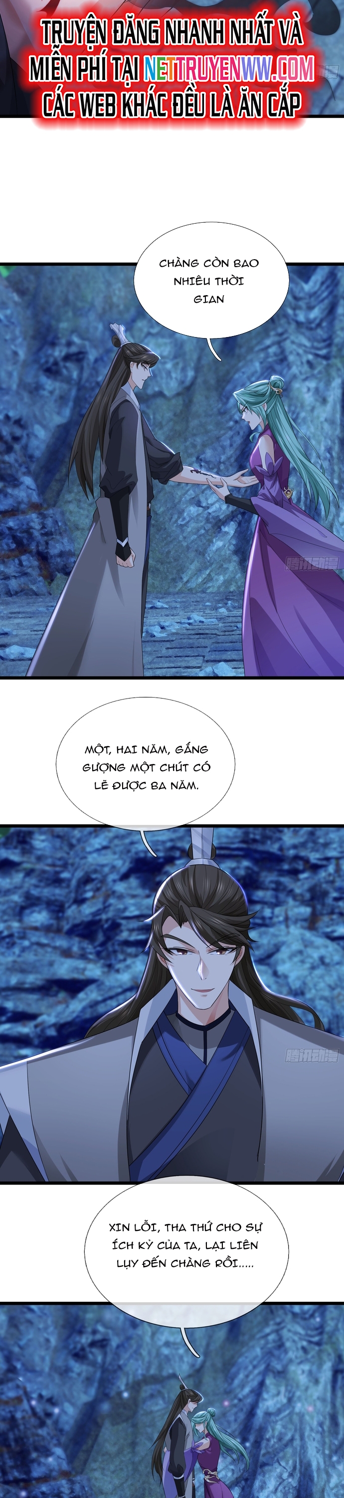 Tiên Làm Nô Thần Là Bộc, Đại Đế Làm Chó Giữ Nhà: Chapter 16