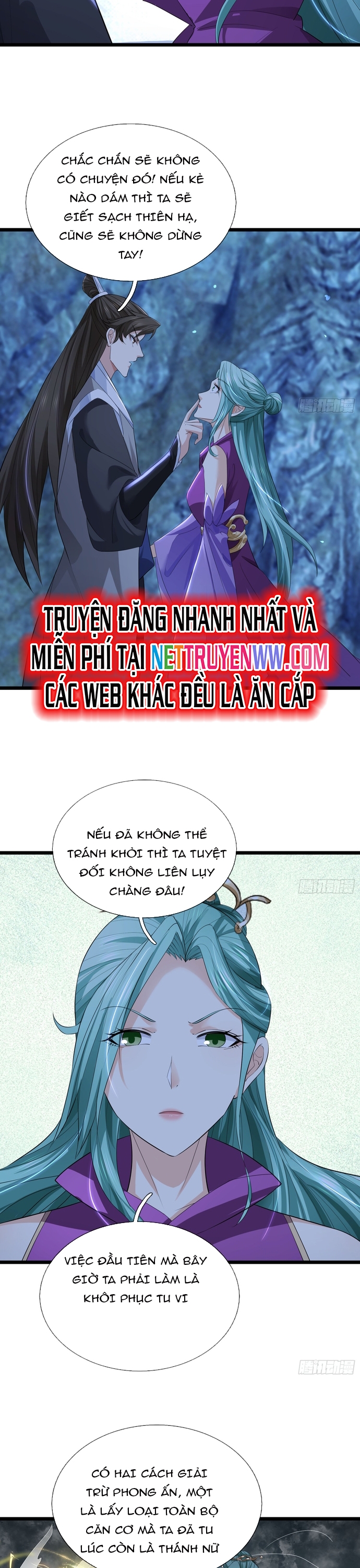 Tiên Làm Nô Thần Là Bộc, Đại Đế Làm Chó Giữ Nhà: Chapter 16