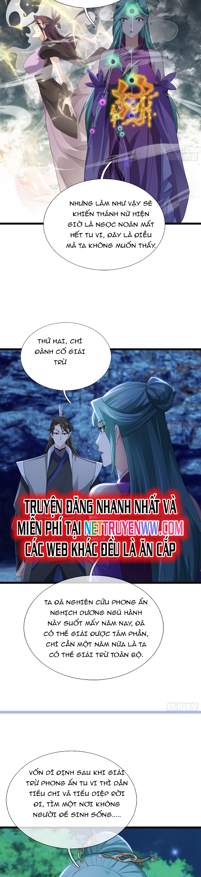 Tiên Làm Nô Thần Là Bộc, Đại Đế Làm Chó Giữ Nhà: Chapter 16