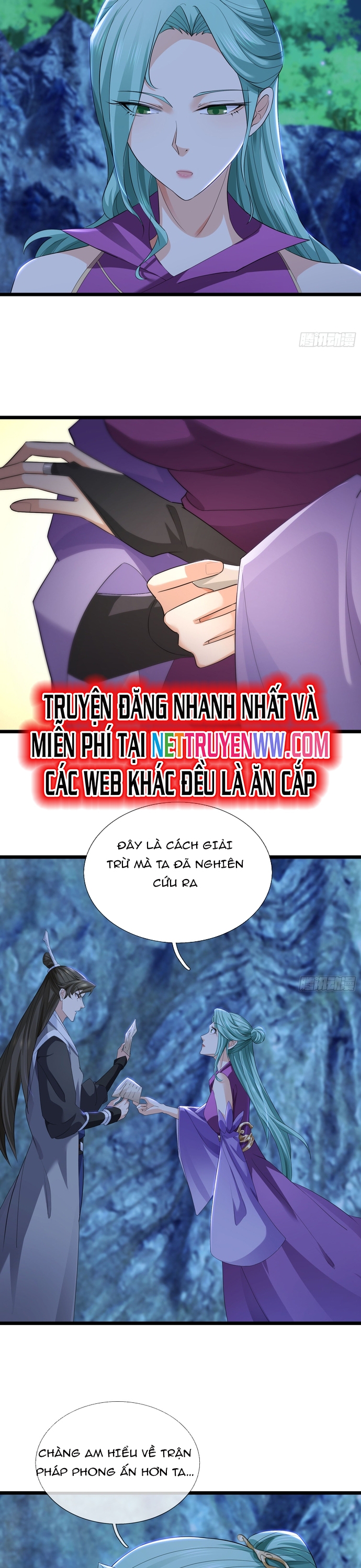 Tiên Làm Nô Thần Là Bộc, Đại Đế Làm Chó Giữ Nhà: Chapter 16