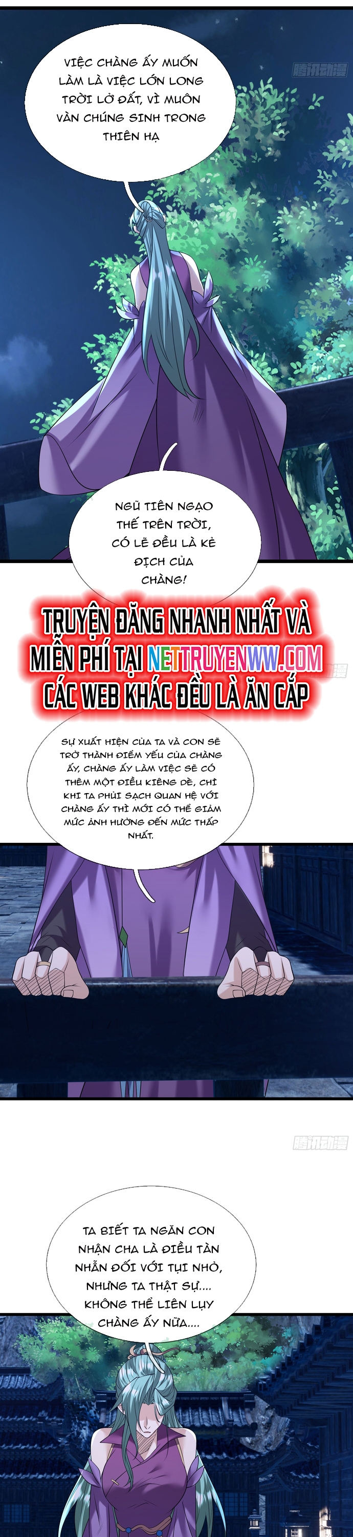Tiên Làm Nô Thần Là Bộc, Đại Đế Làm Chó Giữ Nhà: Chapter 16