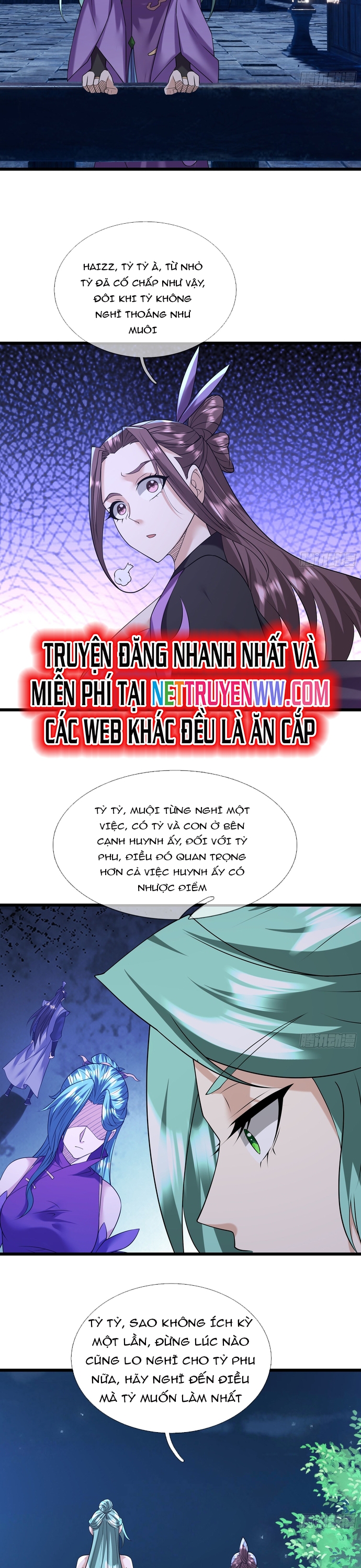 Tiên Làm Nô Thần Là Bộc, Đại Đế Làm Chó Giữ Nhà: Chapter 16