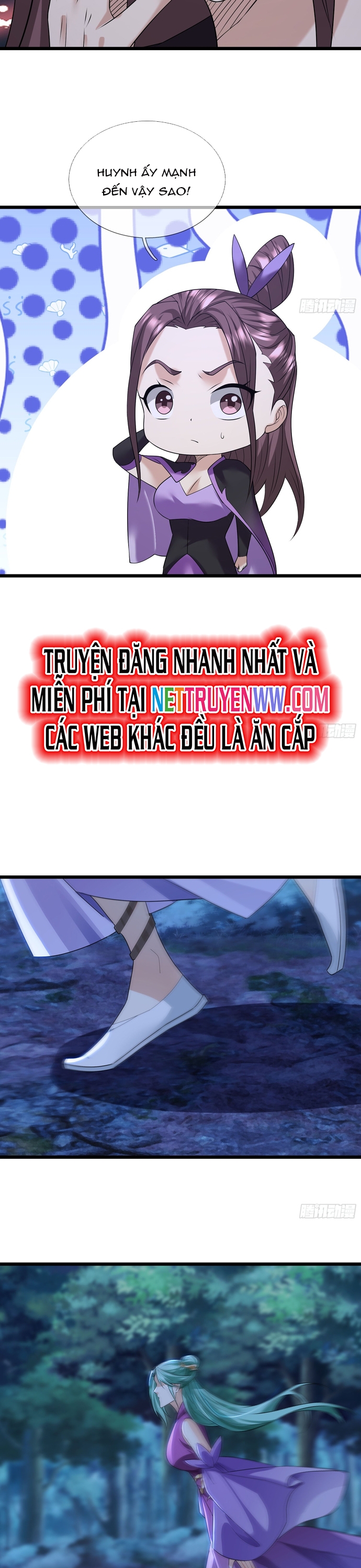 Tiên Làm Nô Thần Là Bộc, Đại Đế Làm Chó Giữ Nhà: Chapter 16