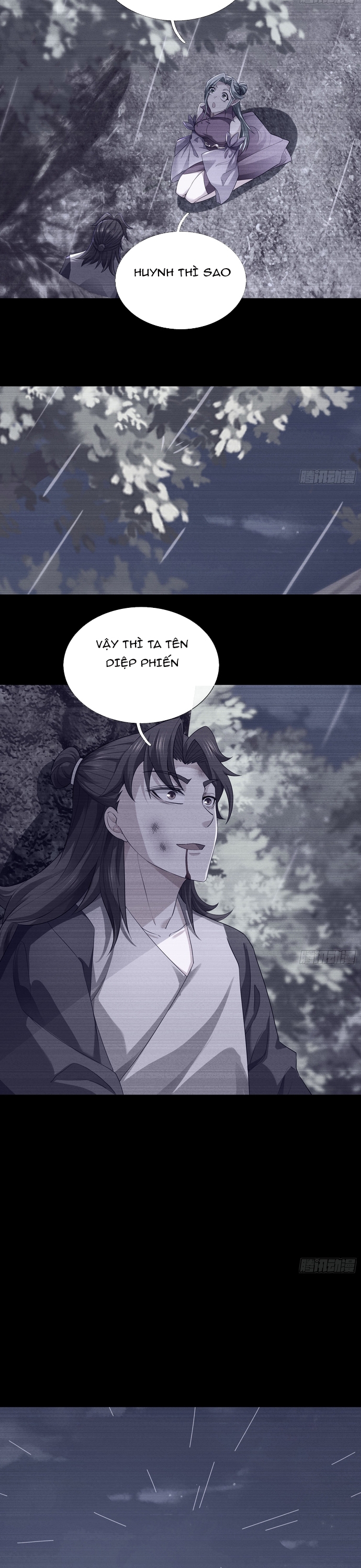 Tiên Làm Nô Thần Là Bộc, Đại Đế Làm Chó Giữ Nhà: Chapter 16