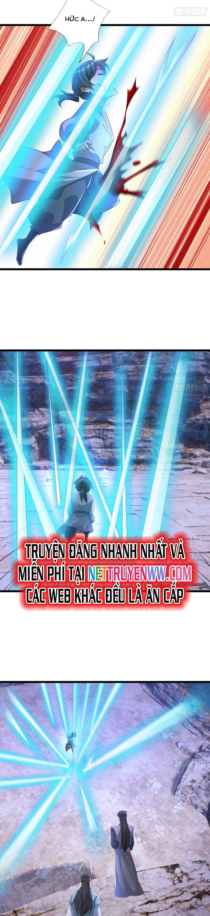 Tiên Làm Nô Thần Là Bộc, Đại Đế Làm Chó Giữ Nhà: Chapter 17