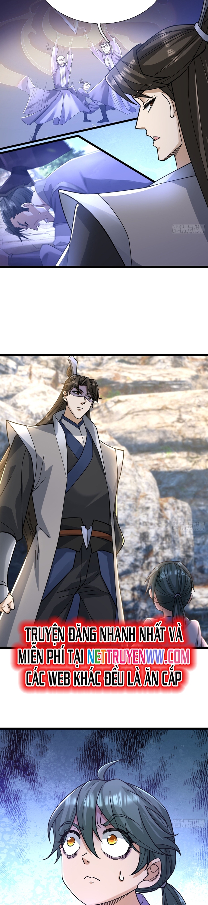 Tiên Làm Nô Thần Là Bộc, Đại Đế Làm Chó Giữ Nhà: Chapter 17