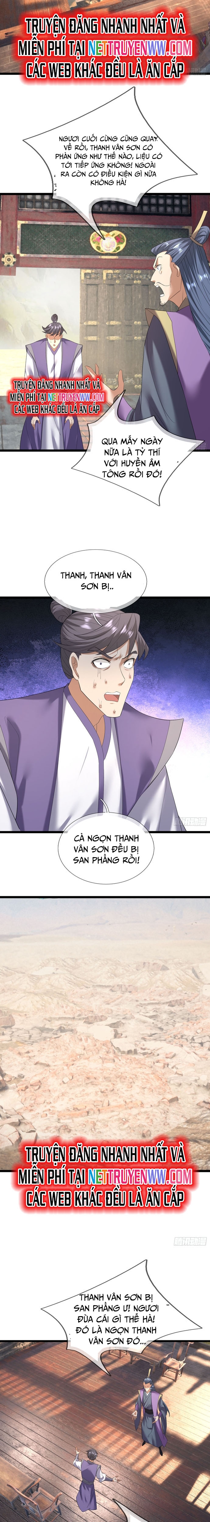 Tiên Làm Nô Thần Là Bộc, Đại Đế Làm Chó Giữ Nhà: Chapter 18