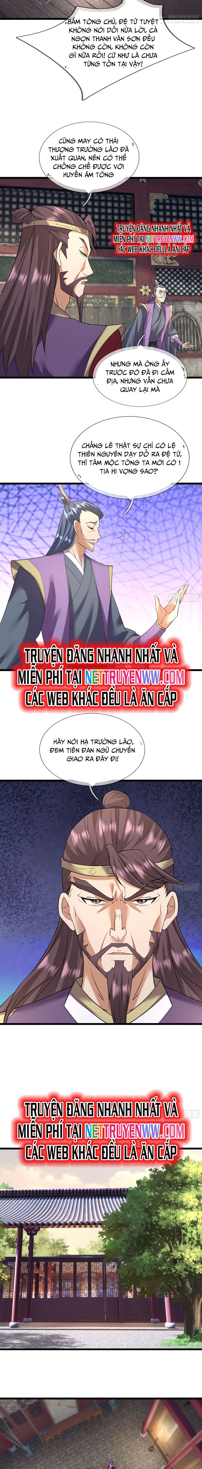 Tiên Làm Nô Thần Là Bộc, Đại Đế Làm Chó Giữ Nhà: Chapter 18
