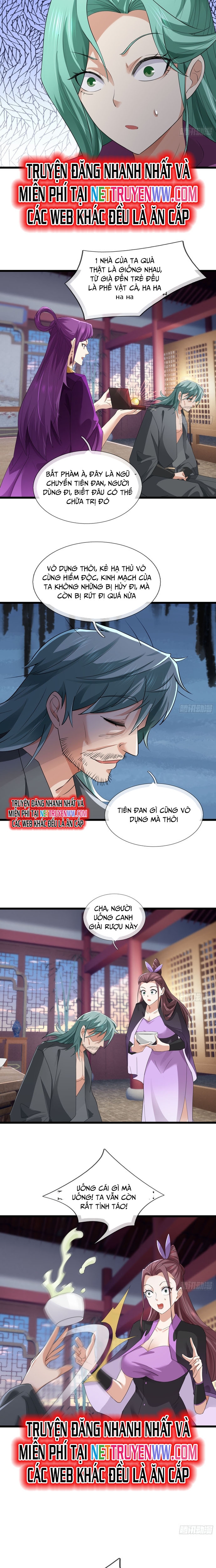 Tiên Làm Nô Thần Là Bộc, Đại Đế Làm Chó Giữ Nhà: Chapter 18