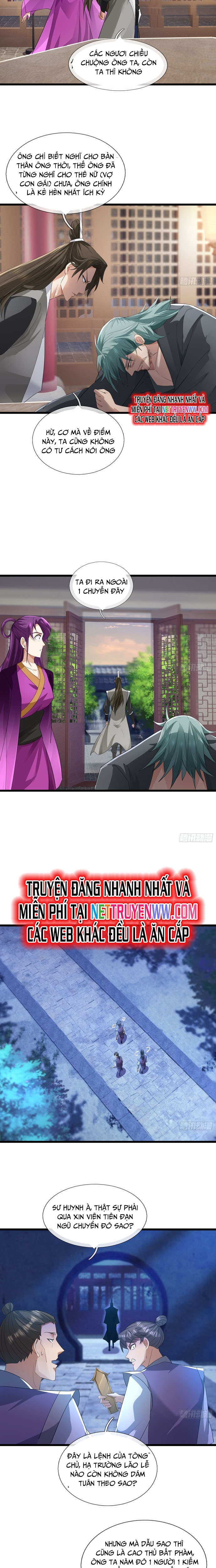 Tiên Làm Nô Thần Là Bộc, Đại Đế Làm Chó Giữ Nhà: Chapter 18