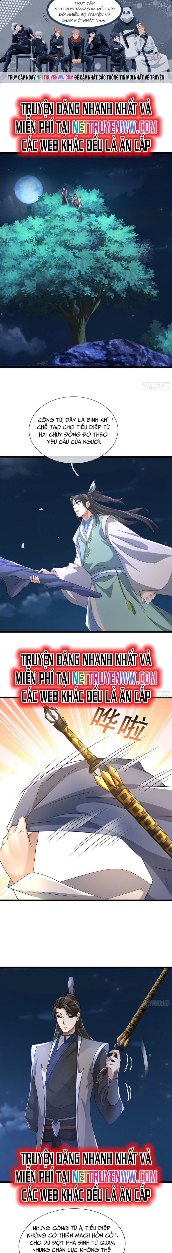 Tiên Làm Nô Thần Là Bộc, Đại Đế Làm Chó Giữ Nhà: Chapter 19