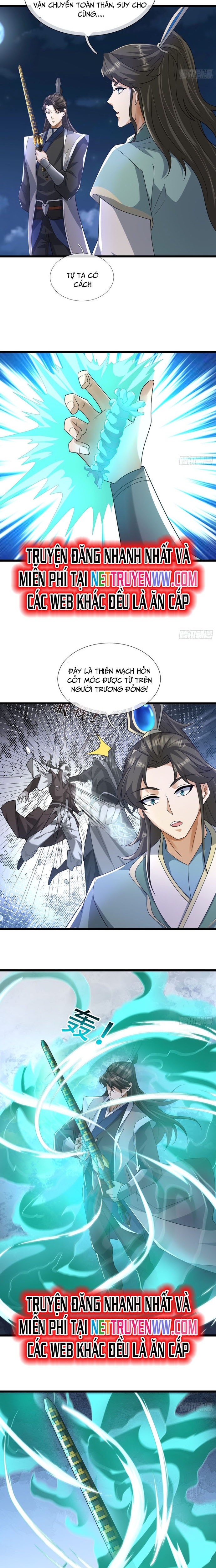 Tiên Làm Nô Thần Là Bộc, Đại Đế Làm Chó Giữ Nhà: Chapter 19