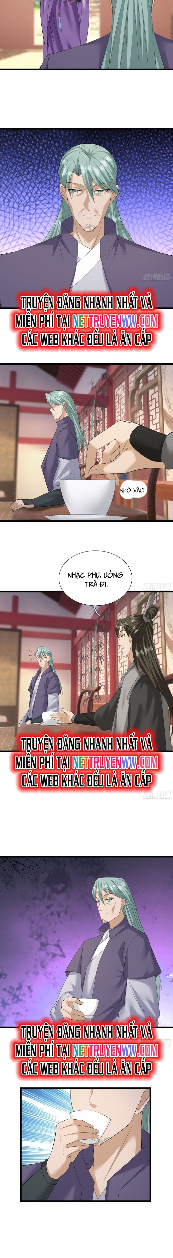 Tiên Làm Nô Thần Là Bộc, Đại Đế Làm Chó Giữ Nhà: Chapter 19