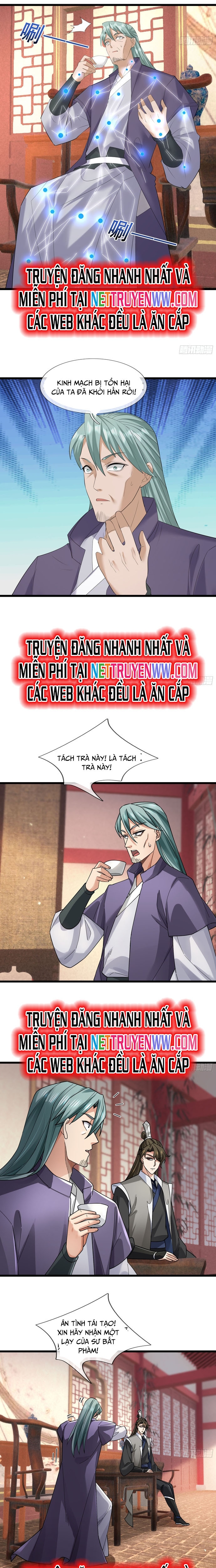 Tiên Làm Nô Thần Là Bộc, Đại Đế Làm Chó Giữ Nhà: Chapter 19