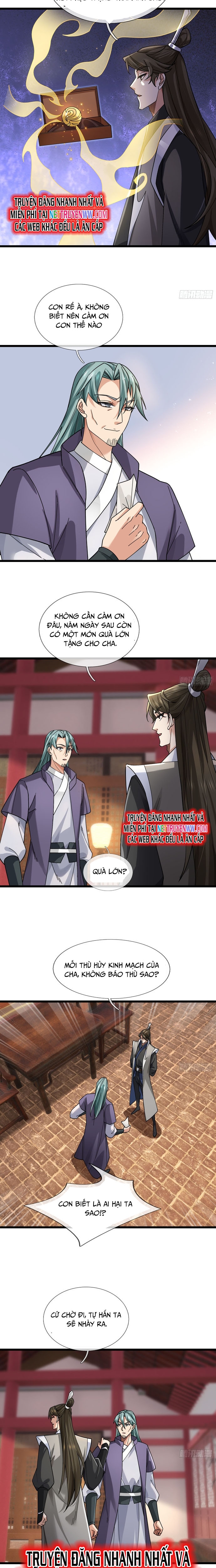 Tiên Làm Nô Thần Là Bộc, Đại Đế Làm Chó Giữ Nhà: Chapter 19