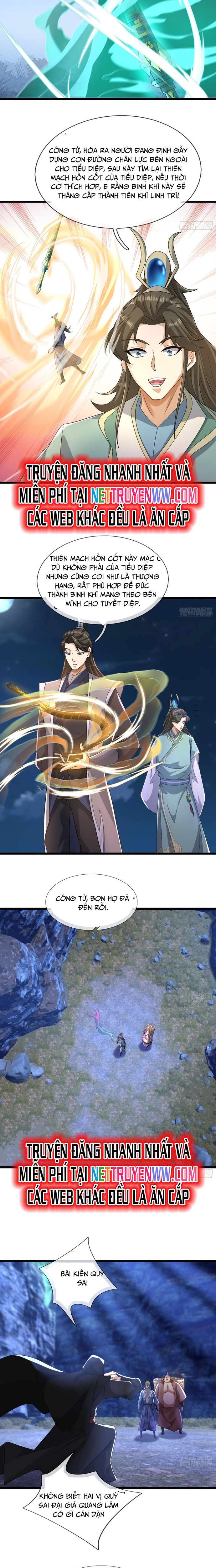 Tiên Làm Nô Thần Là Bộc, Đại Đế Làm Chó Giữ Nhà: Chapter 19