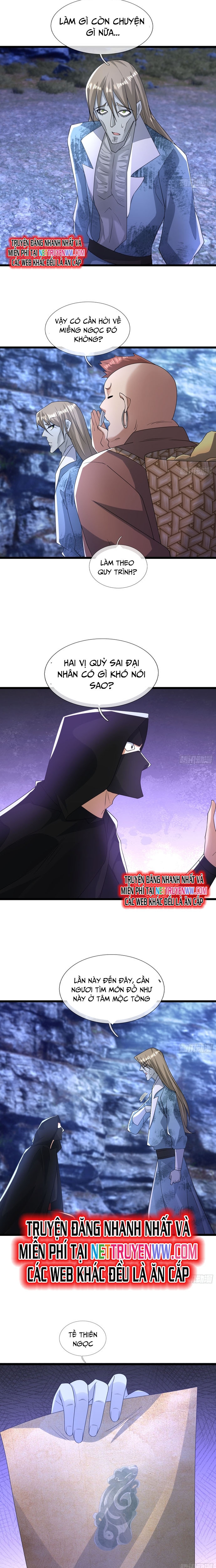 Tiên Làm Nô Thần Là Bộc, Đại Đế Làm Chó Giữ Nhà: Chapter 19