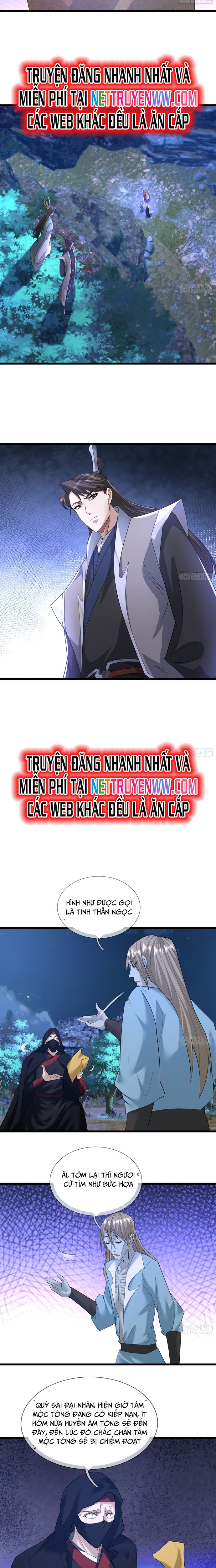 Tiên Làm Nô Thần Là Bộc, Đại Đế Làm Chó Giữ Nhà: Chapter 19