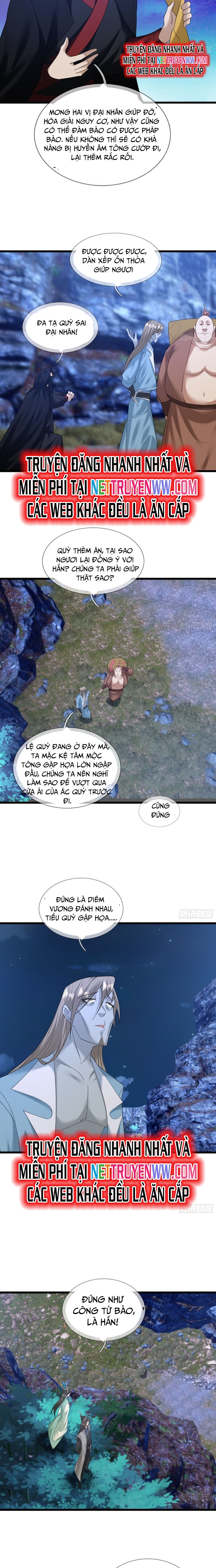 Tiên Làm Nô Thần Là Bộc, Đại Đế Làm Chó Giữ Nhà: Chapter 19