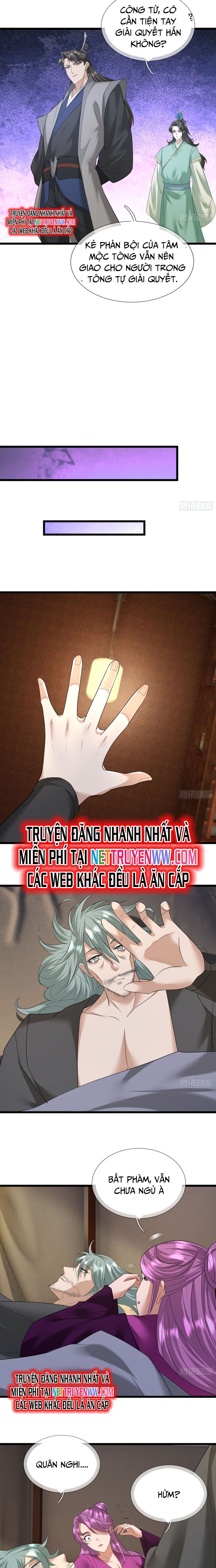 Tiên Làm Nô Thần Là Bộc, Đại Đế Làm Chó Giữ Nhà: Chapter 19