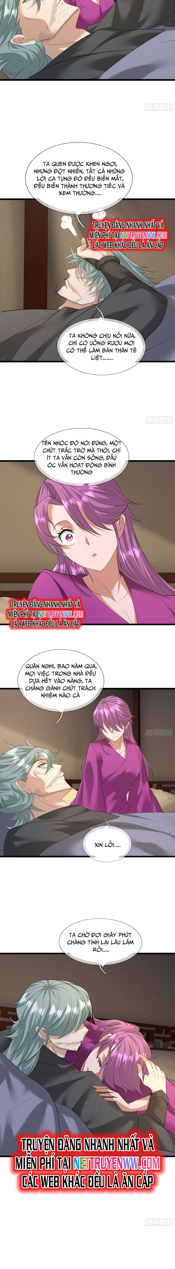 Tiên Làm Nô Thần Là Bộc, Đại Đế Làm Chó Giữ Nhà: Chapter 19