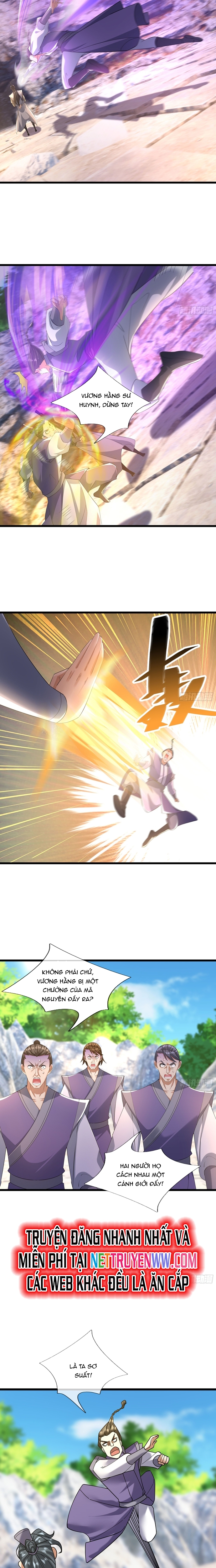 Tiên Làm Nô Thần Là Bộc, Đại Đế Làm Chó Giữ Nhà: Chapter 20