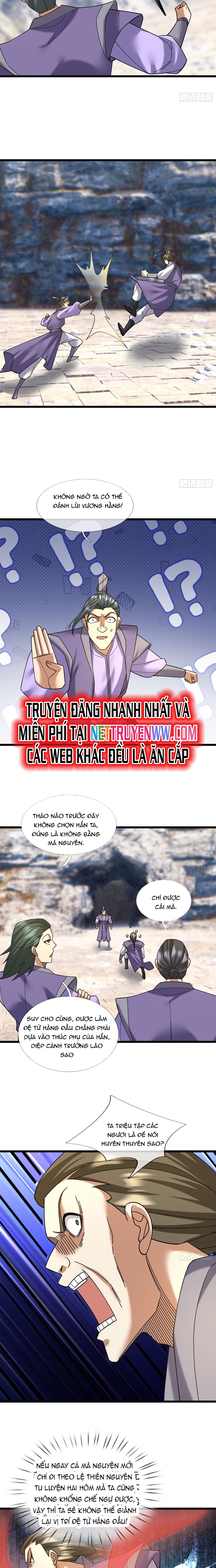 Tiên Làm Nô Thần Là Bộc, Đại Đế Làm Chó Giữ Nhà: Chapter 20