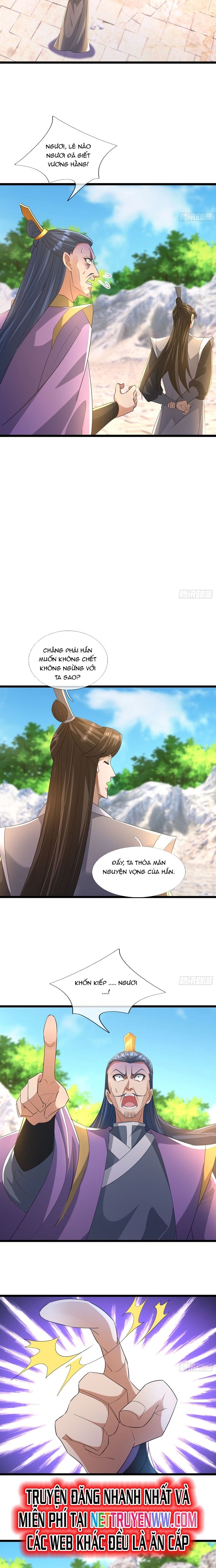 Tiên Làm Nô Thần Là Bộc, Đại Đế Làm Chó Giữ Nhà: Chapter 21