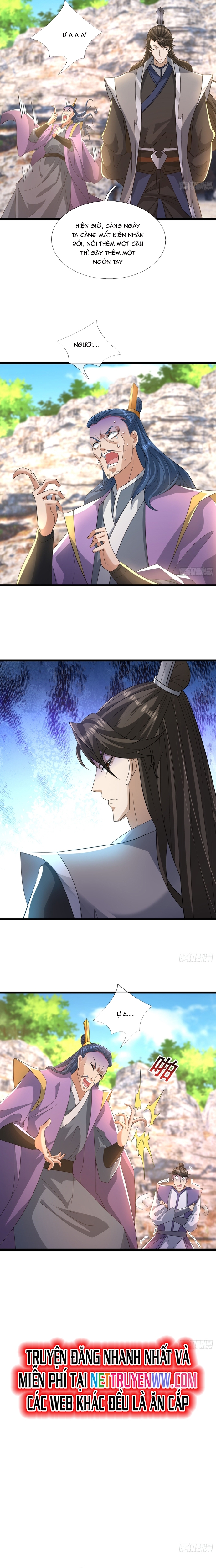 Tiên Làm Nô Thần Là Bộc, Đại Đế Làm Chó Giữ Nhà: Chapter 21