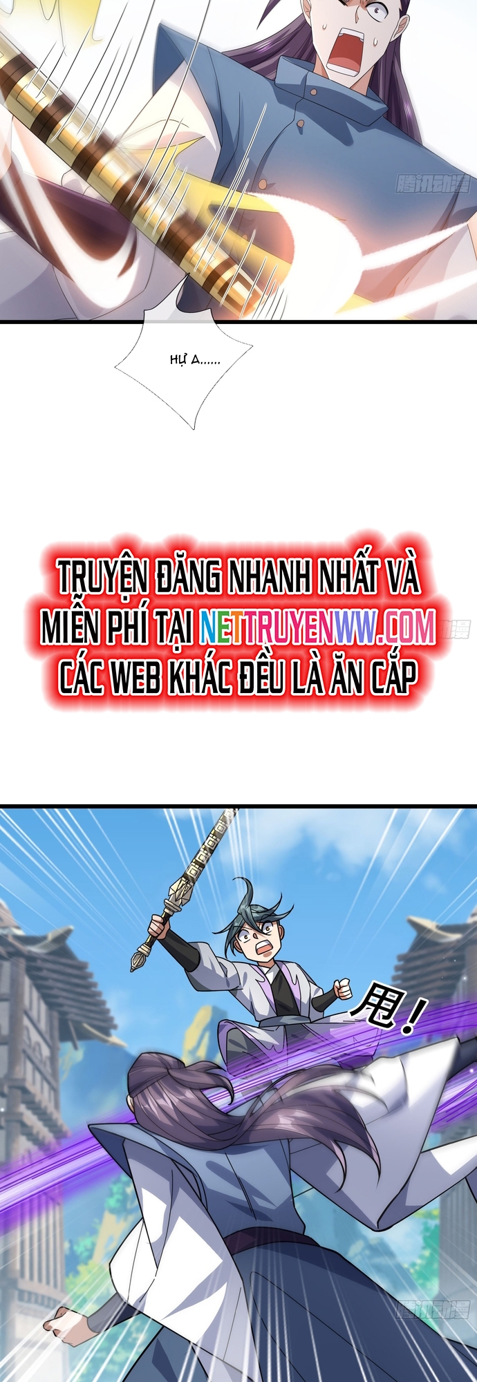 Tiên Làm Nô Thần Là Bộc, Đại Đế Làm Chó Giữ Nhà: Chapter 22