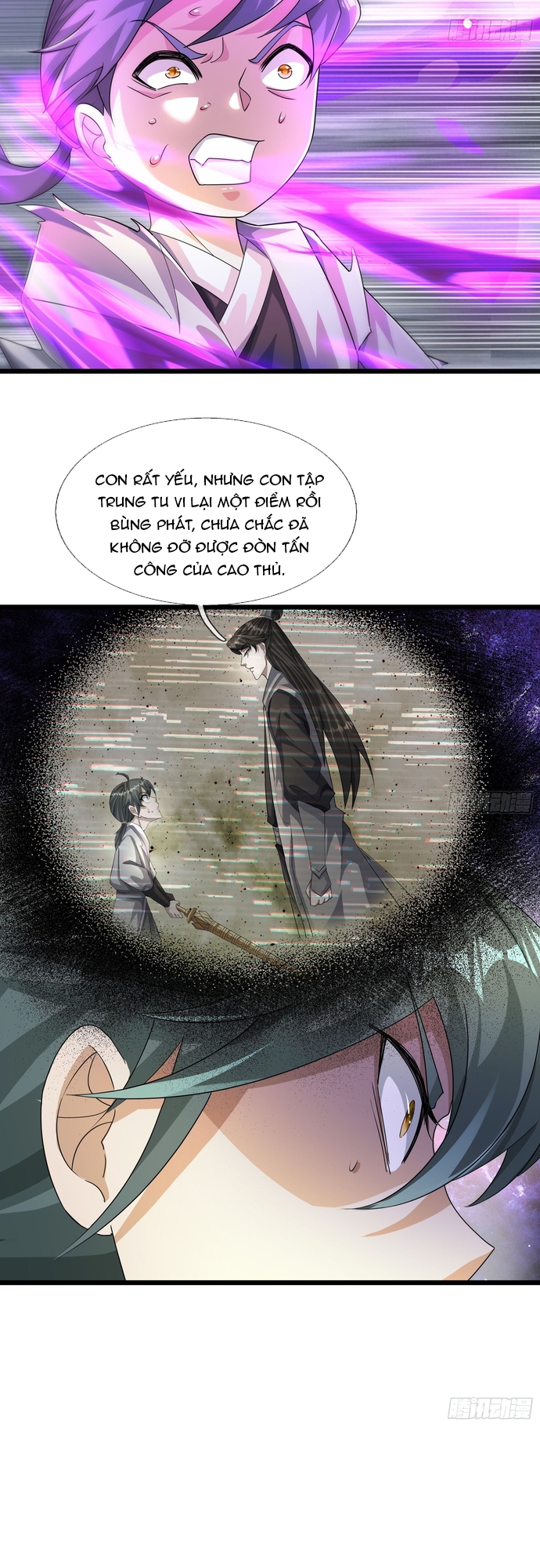 Tiên Làm Nô Thần Là Bộc, Đại Đế Làm Chó Giữ Nhà: Chapter 22