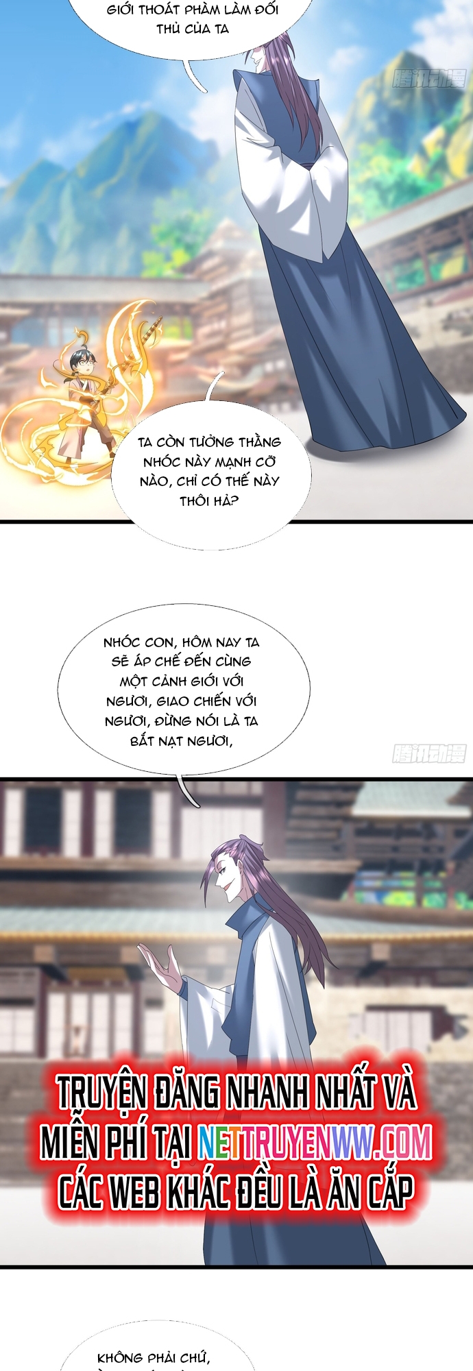 Tiên Làm Nô Thần Là Bộc, Đại Đế Làm Chó Giữ Nhà: Chapter 22