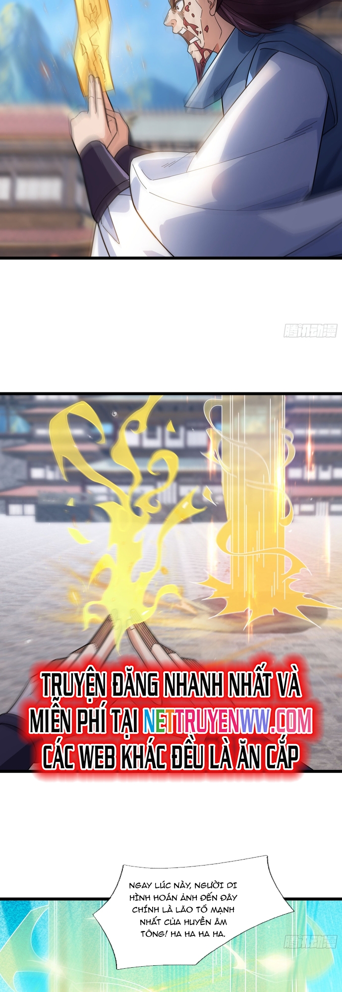 Tiên Làm Nô Thần Là Bộc, Đại Đế Làm Chó Giữ Nhà: Chapter 23