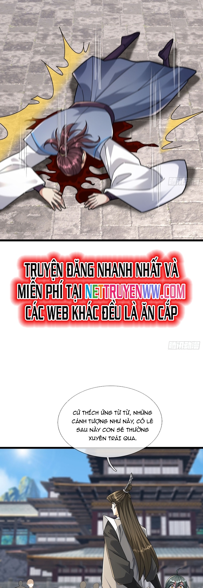 Tiên Làm Nô Thần Là Bộc, Đại Đế Làm Chó Giữ Nhà: Chapter 23