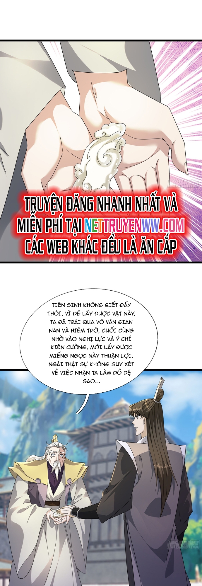 Tiên Làm Nô Thần Là Bộc, Đại Đế Làm Chó Giữ Nhà: Chapter 23