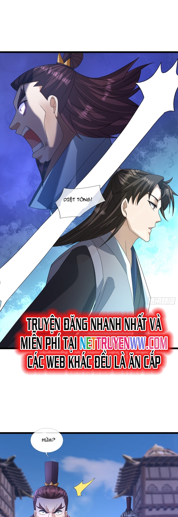 Tiên Làm Nô Thần Là Bộc, Đại Đế Làm Chó Giữ Nhà: Chapter 23