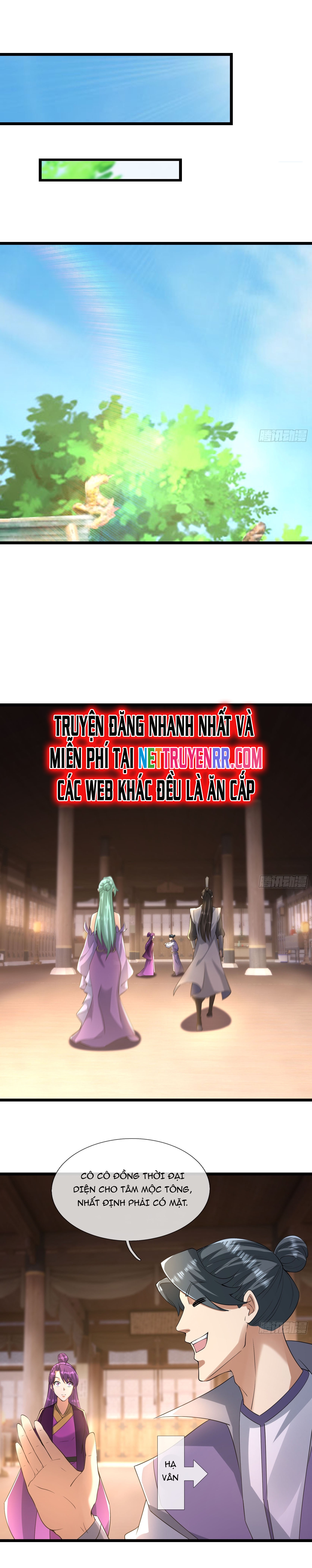 Tiên Làm Nô Thần Là Bộc, Đại Đế Làm Chó Giữ Nhà: Chapter 30