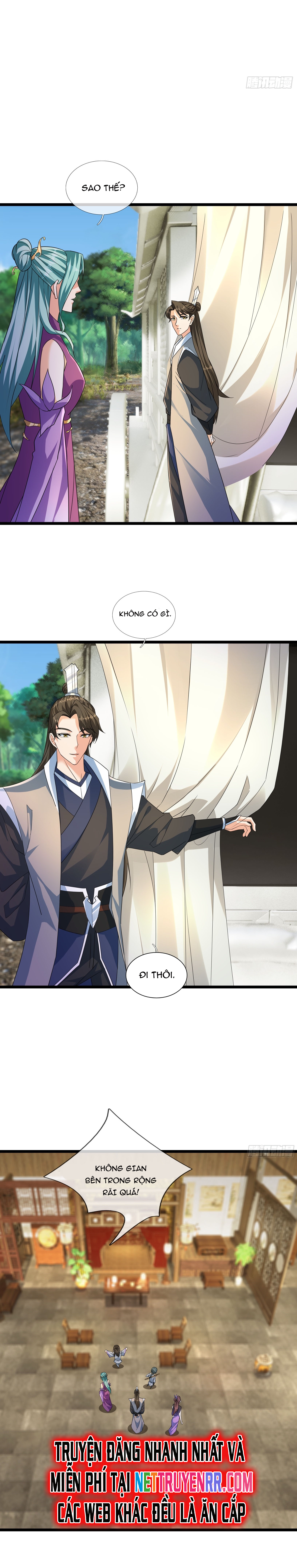 Tiên Làm Nô Thần Là Bộc, Đại Đế Làm Chó Giữ Nhà: Chapter 30