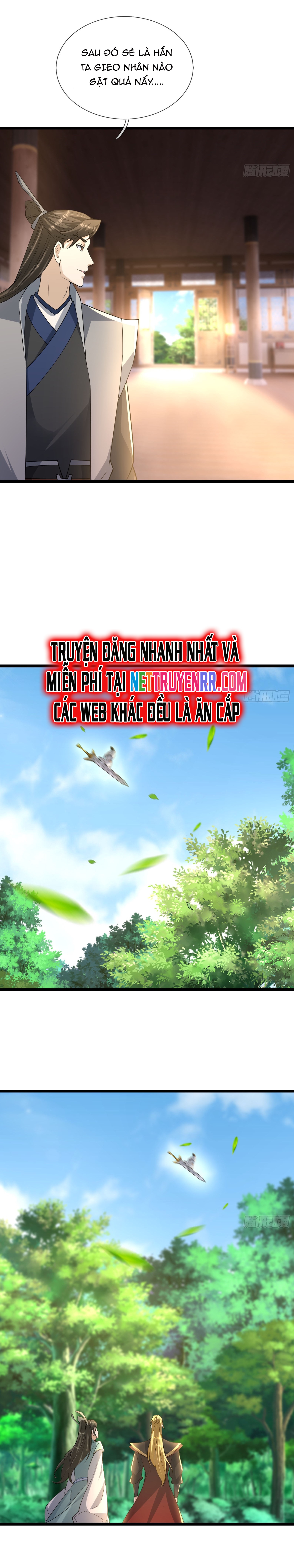 Tiên Làm Nô Thần Là Bộc, Đại Đế Làm Chó Giữ Nhà: Chapter 30