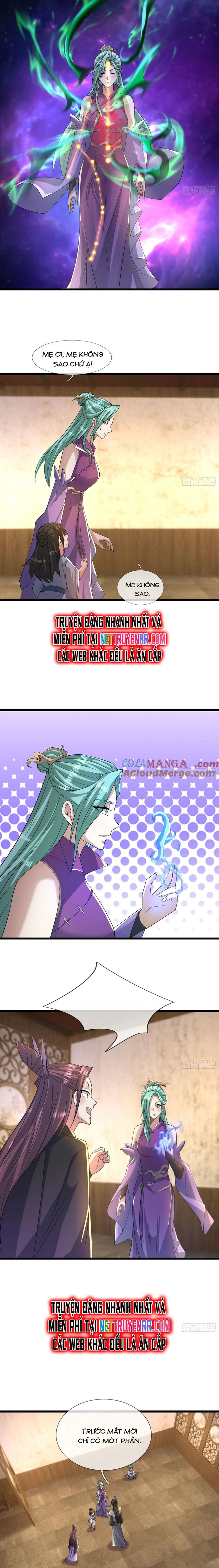 Tiên Làm Nô Thần Là Bộc, Đại Đế Làm Chó Giữ Nhà: Chapter 31