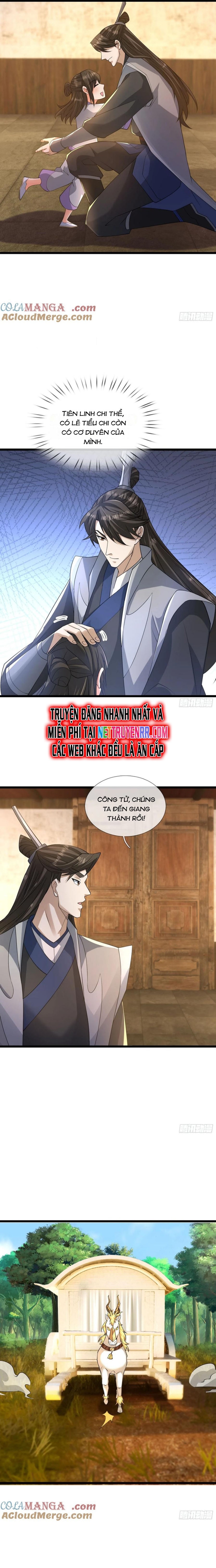 Tiên Làm Nô Thần Là Bộc, Đại Đế Làm Chó Giữ Nhà: Chapter 31