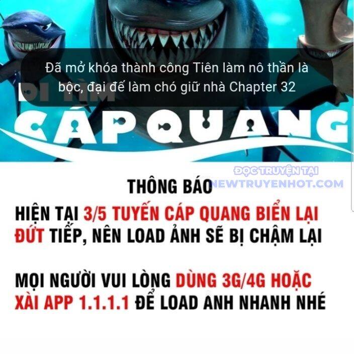Tiên Làm Nô Thần Là Bộc, Đại Đế Làm Chó Giữ Nhà: Chapter 32