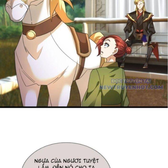 Tiên Làm Nô Thần Là Bộc, Đại Đế Làm Chó Giữ Nhà: Chapter 32
