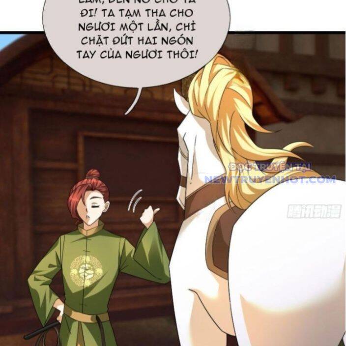 Tiên Làm Nô Thần Là Bộc, Đại Đế Làm Chó Giữ Nhà: Chapter 32