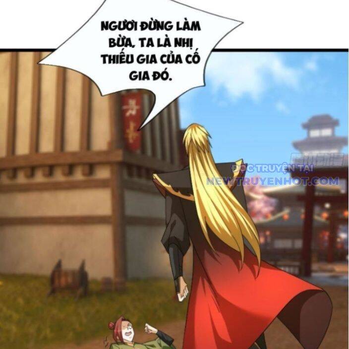 Tiên Làm Nô Thần Là Bộc, Đại Đế Làm Chó Giữ Nhà: Chapter 32