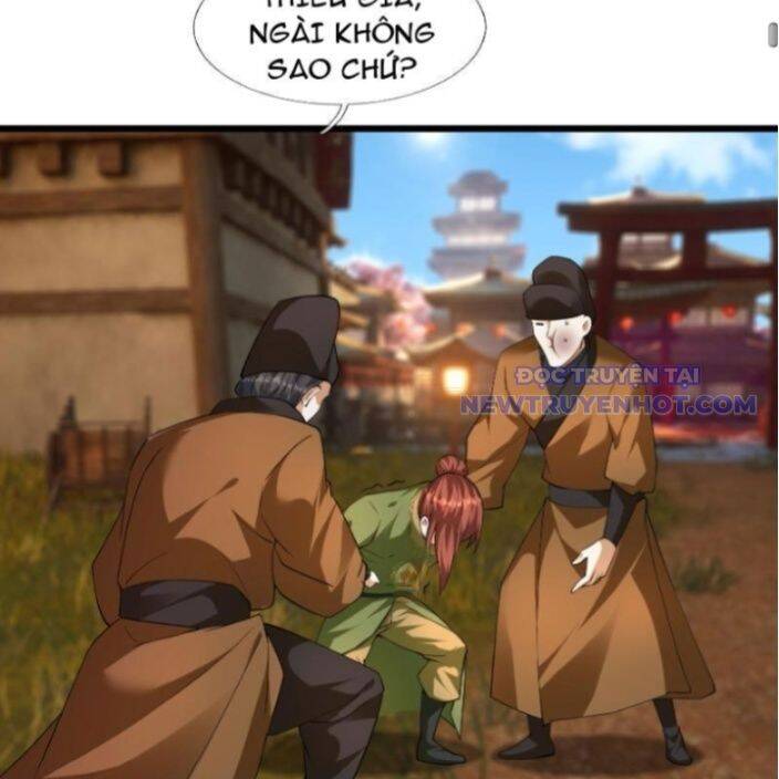 Tiên Làm Nô Thần Là Bộc, Đại Đế Làm Chó Giữ Nhà: Chapter 32