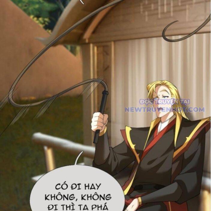 Tiên Làm Nô Thần Là Bộc, Đại Đế Làm Chó Giữ Nhà: Chapter 32