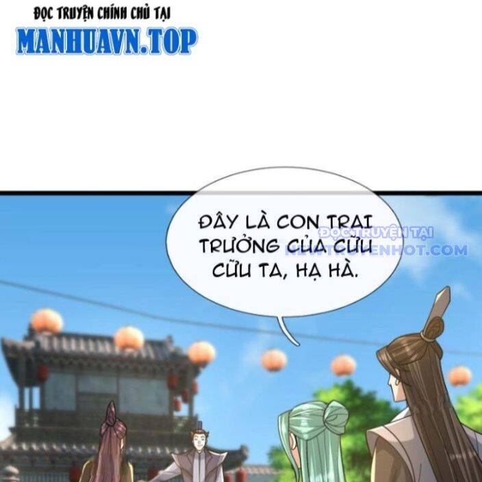Tiên Làm Nô Thần Là Bộc, Đại Đế Làm Chó Giữ Nhà: Chapter 33