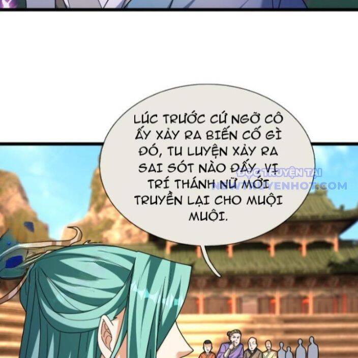 Tiên Làm Nô Thần Là Bộc, Đại Đế Làm Chó Giữ Nhà: Chapter 33