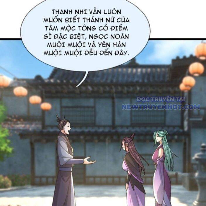 Tiên Làm Nô Thần Là Bộc, Đại Đế Làm Chó Giữ Nhà: Chapter 33
